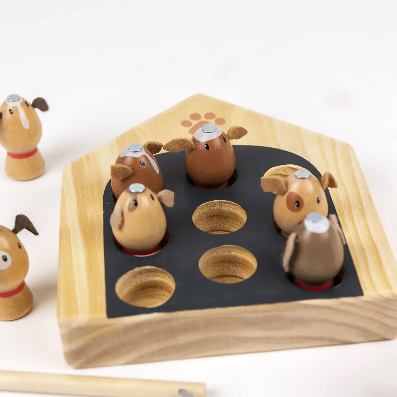 Egmont Toys Ігровий набір "Собача рибалка" 